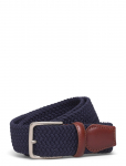 Gant - Elastic Braided Belt - Punutud v&ouml;&ouml;d - 85