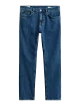 Gant - Classic Regular Jeans - Kehasse hoidvad - 40 x 34