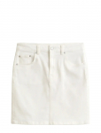 Gant - Denim Short Skirt - L&uuml;hikesed seelikud - 34