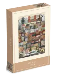 Martin Schwartz - Oslo Jigsaw Puzzle (1000 Pieces) - Pusled - 50X70CM