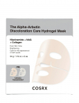 COSRX - Cosrx The Alpha-Arbutin Discoloration Care Hydrogel Mask 3Ea - Kangasmaskid - 3 PCS