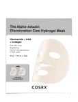 COSRX - Cosrx The Alpha-Arbutin Discoloration Care Hydrogel Mask 3Ea - Kangasmaskid - 3 PCS