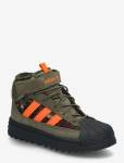 Adidas Originals - Superstar Winter Trek C - Talvesaapad n&ouml;&ouml;ridega - 28