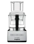 Magimix - Food Processor Cs 5200 Xl 1100 Watt - K&ouml;&ouml;gikombainid - 1100 W x 51