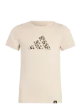 Adidas Sportswear - Jg Animal T - L&uuml;hikeste varrukatega - 170