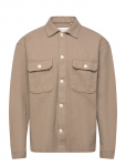 Jack & Jones - Jorupstate Texture Overshirt Ls - Pealiss&auml;rgid - XL