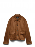 Vero Moda - Vmjose Kelly Short Jacket Ga Noos - Nahk - XL