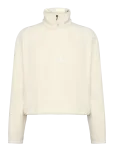 The North Face - W Novelty Logo Glacier 1/4 Zip - Spordifliisid ja vahekihid - S