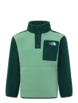 The North Face - Teen Yumiori 1/4 Zip Jacket - Fliisjakid - M