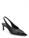 ROTATE - Leather Slingback Pump - Kontsakingad - 40