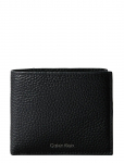 Calvin Klein - Foil Emboss Billfold W/ Coin - Klassikalised rahakotid - ONE SIZE