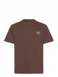 A.P.C. - T-Shirt Standard Rue Madame - L&uuml;hikeste varrukatega - XXL