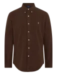 Polo Ralph Lauren - Custom Fit Brushed Flannel Shirt - Vabaaja s&auml;rgid - M