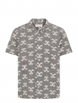 Casual Friday - Cftanner Aop Checked Shirt - Vabaaja s&auml;rgid - L
