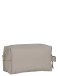 Beckmann Norway - Washbag Street, Warm Grey - Tualett-tarvete kotid - ONE SIZE
