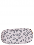 Beckmann Norway - Oval Pencil Case, Leopard - Pinalid - ONE SIZE