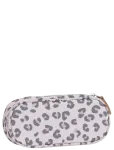 Beckmann Norway - Oval Pencil Case, Leopard - Pinalid - ONE SIZE