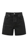 NEUW - Eva Short French Blackwashed Black - L&uuml;hikesed teksap&uuml;ksid - 24