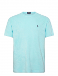 Polo Ralph Lauren - Lt Wt Cotton Terry-Knt-T-Shirt - L&uuml;hikeste varrukatega - M