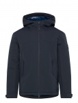 Tommy Hilfiger - Tech Hooded Short Padded Jacket - Polsterdatud jakid - XS