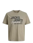 Jack & Jones - Jjelogo Tee Ss O-Neck 2 Col Ss26 Sn - L&uuml;hikeste varrukatega - XS