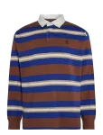 Timberland - Ls Rugby Polo - Pikkade varrukatega - XL