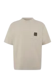 Levi's&reg; - Ss Workwear Pkt Tee Trench Coa - L&uuml;hikeste varrukatega - L