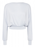 Gina Tricot - Boatneck Top - Dressipluusid - XL