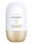 Lancaster - Sun Perfect Air Daily Invisible Fluid Glow Booster Spf50 - N&auml;gu - 40 ML