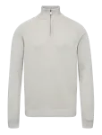 Bruun & Stengade - Bs Ilario Regular Fit Knitwear - Poolpika lukuga džemprid - XXL