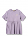 Wheat - Dress S/S Astrid - L&uuml;hikeste varrukatega vabaajakleidid - 122