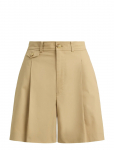Lauren Ralph Lauren - Paper Touch Twill-Wvn-Shorts - Bermuda - 46