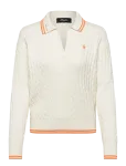Ralph Lauren Golf - Cable-Knit Logo Polo Sweater - Spordikudumid - XS