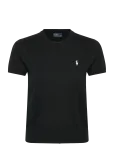 Polo Ralph Lauren - 2/50 Pima Cotton-Sweater-Pullover - L&uuml;hikeste varrukatega - S