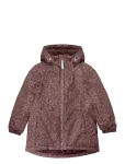Minymo - Winter Jacket Aop - Talvejoped - 98