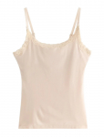 Lindex - Mom Nursing Camisole - Rasedusrinnahoidjad - XL