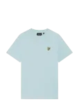 Lyle & Scott - Plain T-Shirt - L&uuml;hikeste varrukatega - 140-146