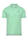 Gant Kids - Shield Pique Ss Polo Shirt - L&uuml;hikeste varrukatega polos&auml;rgid - 110