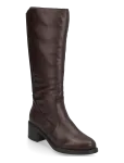 Rieker - Rieker Ladies' Boots 74188-25 Brown - P&otilde;lveni saapad - 42