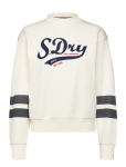 Superdry - Varsity Script Loose Crew - Dressipluusid - 12