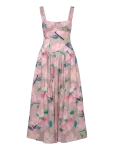 Bardot - Cartia Printed Midi Dress - P&otilde;lveni ja midi - 42