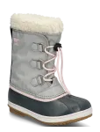 Sorel - Big Kids Yoot Pac Nylon Wp - Talvesaapad n&ouml;&ouml;ridega - 39