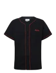 New Era - Ne Baseball Jersey Newera - L&uuml;hikeste varrukatega s&auml;rgid - XS