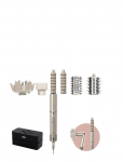 Shark - Shark Flexstyle 5-In-1 Air Styler & Hair Dryer With Storage Case - Stone Hd446Sleu - F&ouml;&ouml;nid - ONE SIZE