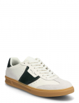 Fred Perry - B4 Textured Lthr / Suede - Madala s&auml;&auml;rega tossud - 40