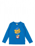 Bamse - Stark Bj&ouml;rn Tr&ouml;ja - Pikkade varrukatega T-s&auml;rgid - 128