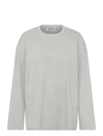 Weekday - Relaxed Long Sleeve Top - Džemprid - L