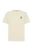 Blend - Bhkaz S/S Emb Tee - L&uuml;hikeste varrukatega - L