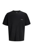 Jack & Jones - Jormontauk Back Graphic Tee Sscn Ea26 Sn - L&uuml;hikeste varrukatega - L