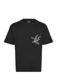 Jack & Jones - Jormontauk Aop Pocket Tee Cn - L&uuml;hikeste varrukatega - XXL